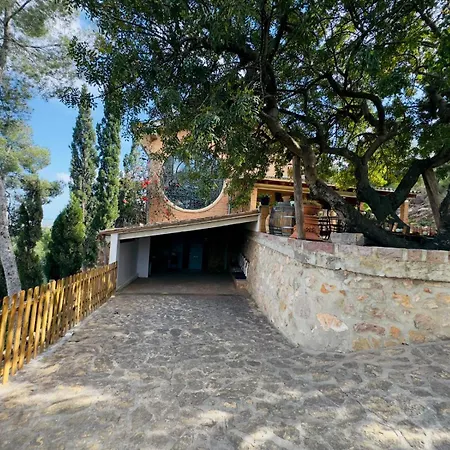 Holiday home Muntanyeta Blue Quart de Les Valls