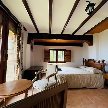 Holiday home Muntanyeta Blue