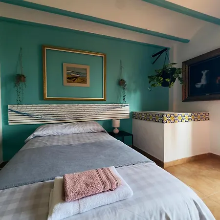 Casa vacanze Muntanyeta Blue Quart de Les Valls