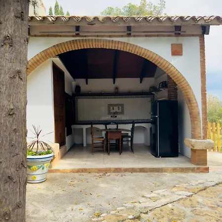 Muntanyeta Blue Holiday home
