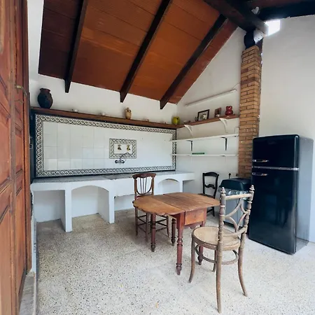Holiday home Muntanyeta Blue