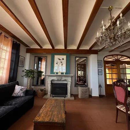Muntanyeta Blue Holiday home Quart de Les Valls