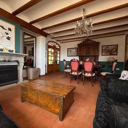 Casa vacanze Muntanyeta Blue Quart de Les Valls
