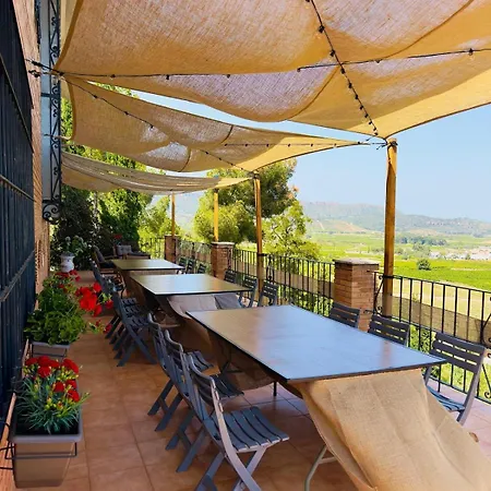 Holiday home Muntanyeta Blue