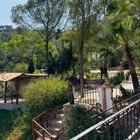 Holiday home Muntanyeta Blue