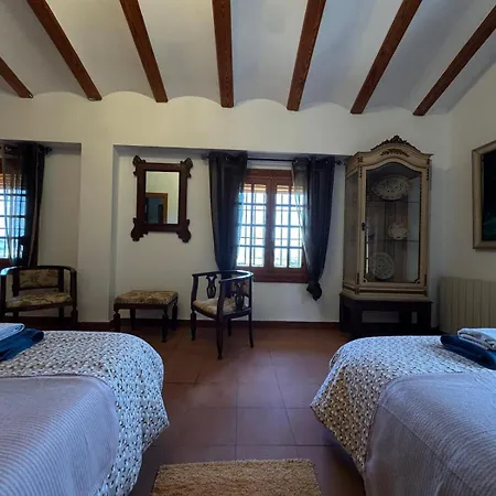 Muntanyeta Blue Holiday home *