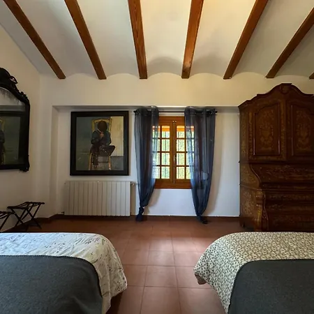 Holiday home Muntanyeta Blue